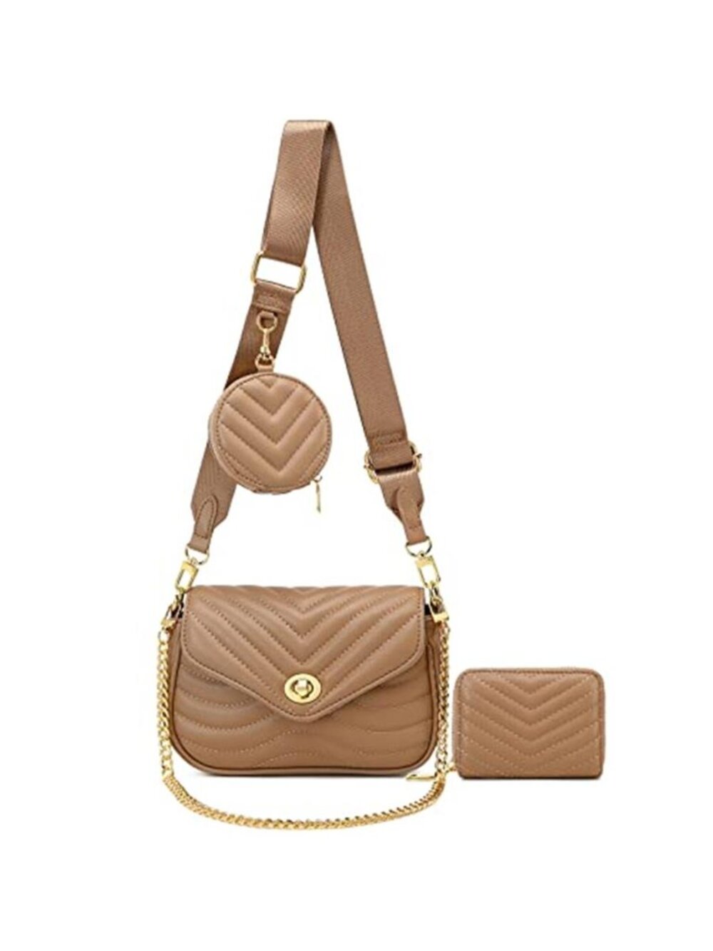 Crossbody Bags for women Designer Shoulder Handbags Small Purse